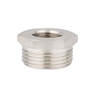 Футорка (Нар/Вн) - 1.1/2"х 3/4", лат.ник., "Aqualink" (5/70)