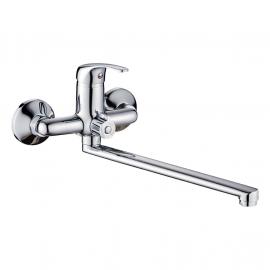 G064710 Teruel Gota Rocio Смеситель д/ванны излив 30см 