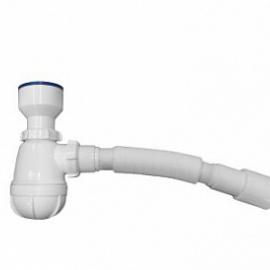 Aquant Сифон для писсуара 65х40 с т.т. 40х40/50